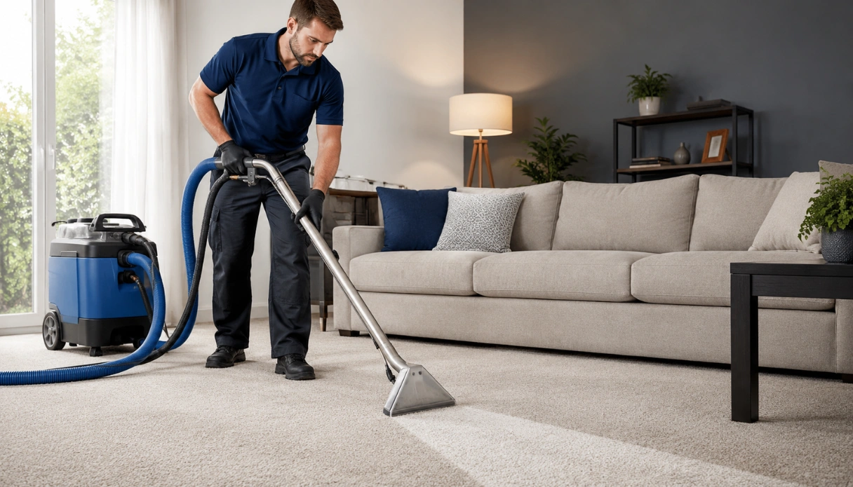 Extract Carpet Cleaning Hastings